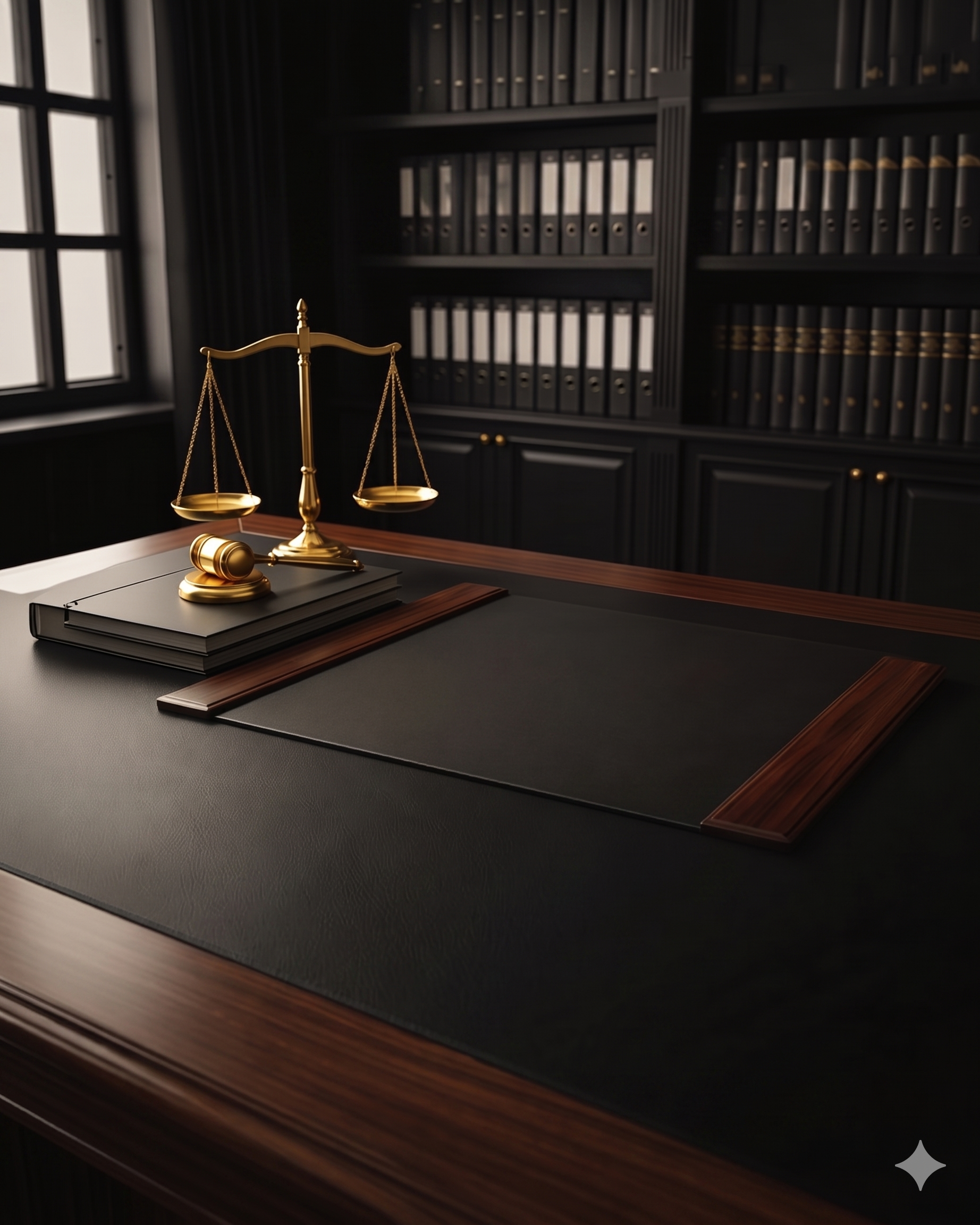 مكتب قانوني احترافي